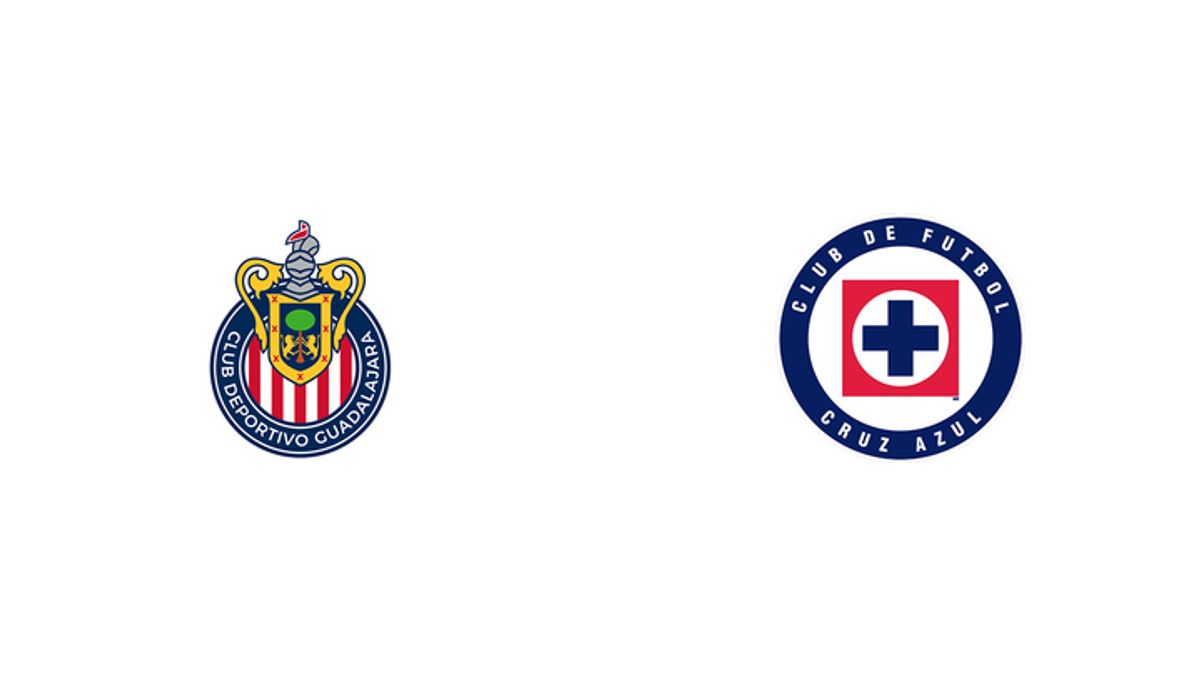 CD Guadalajara vs Cruz Azul