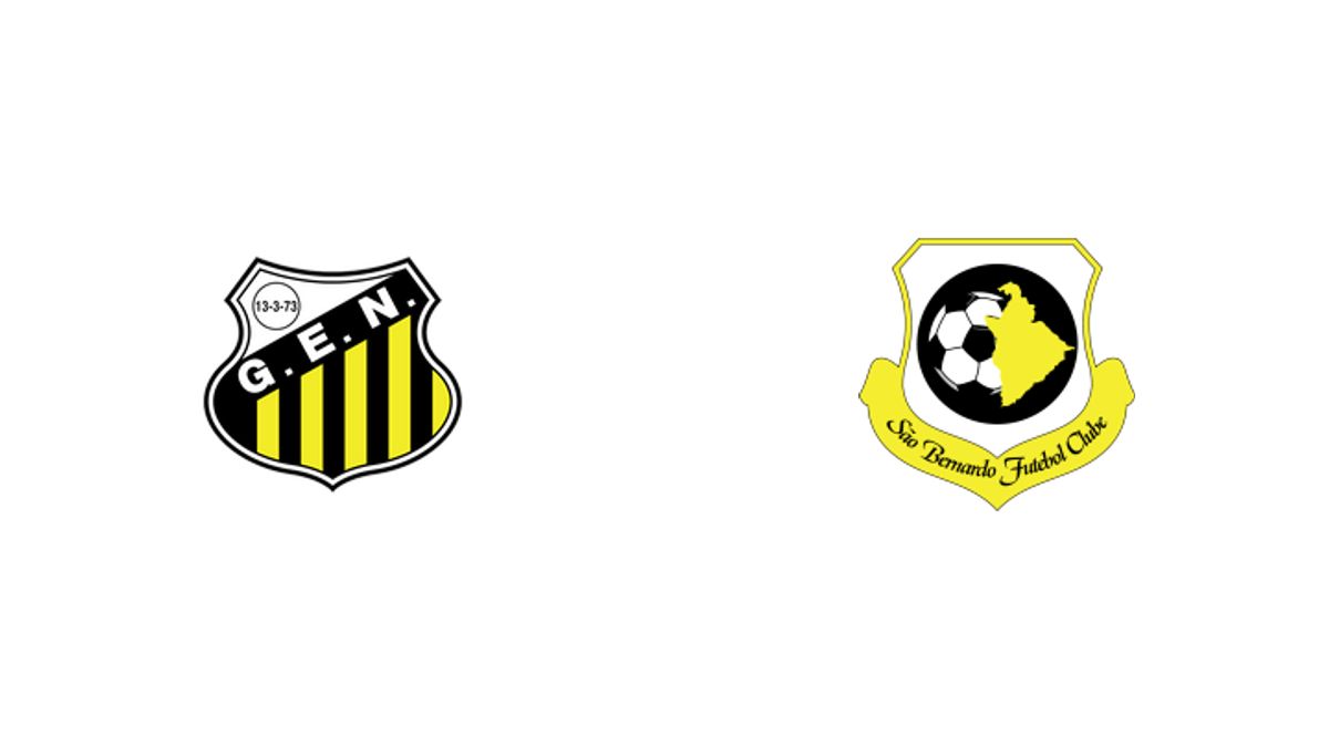 Novorizontino vs São Bernardo