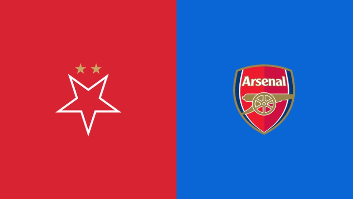 Slavia Prague vs Arsenal