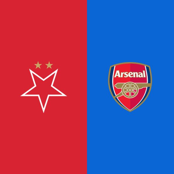 Slavia Prague vs Arsenal