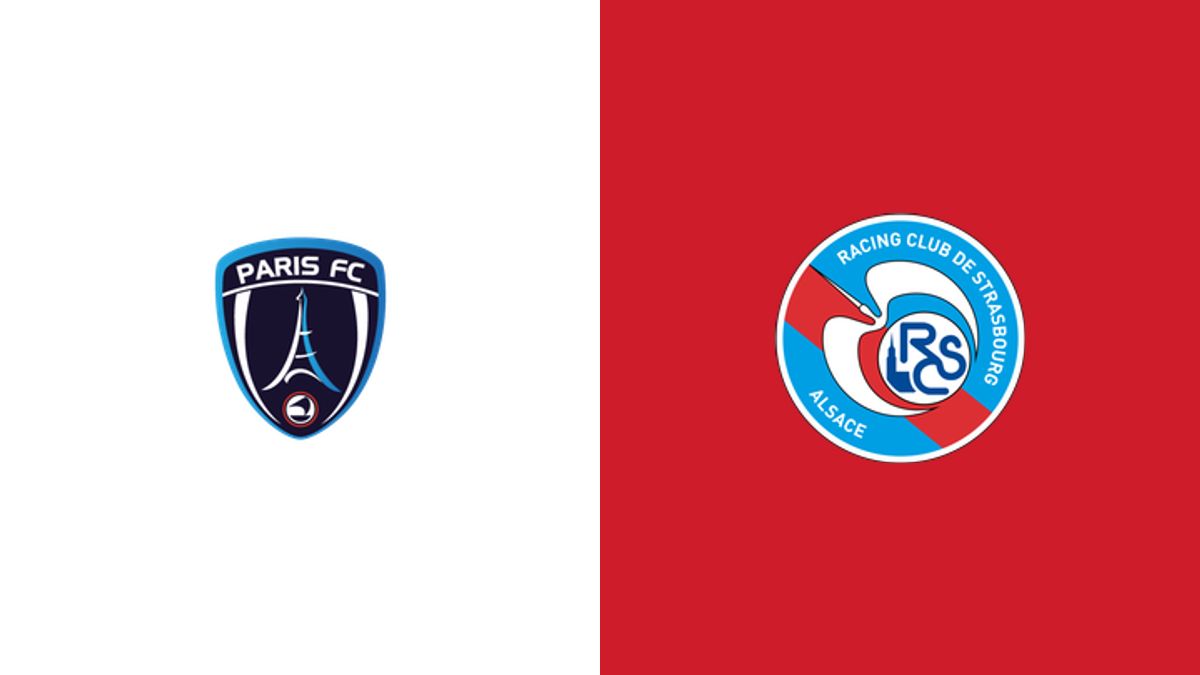 Paris FC vs Strasbourg