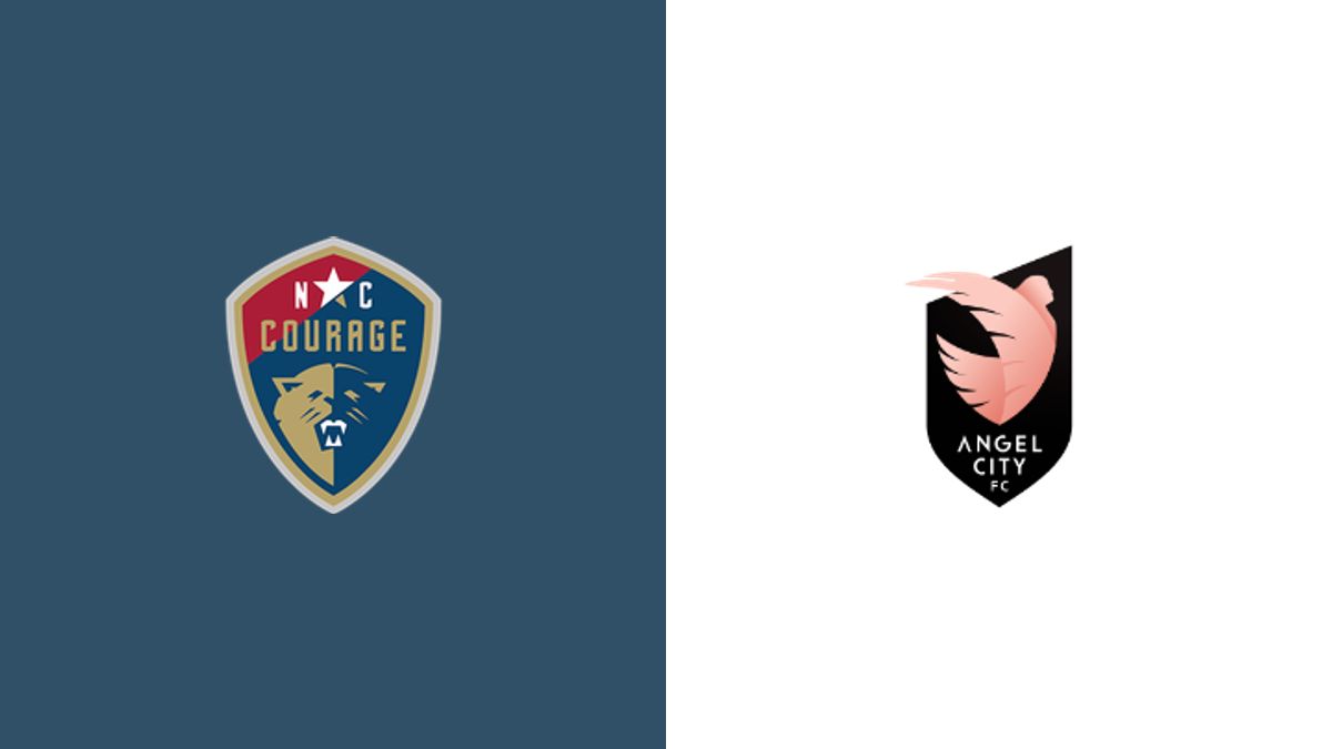 North Carolina Courage vs Angel City FC