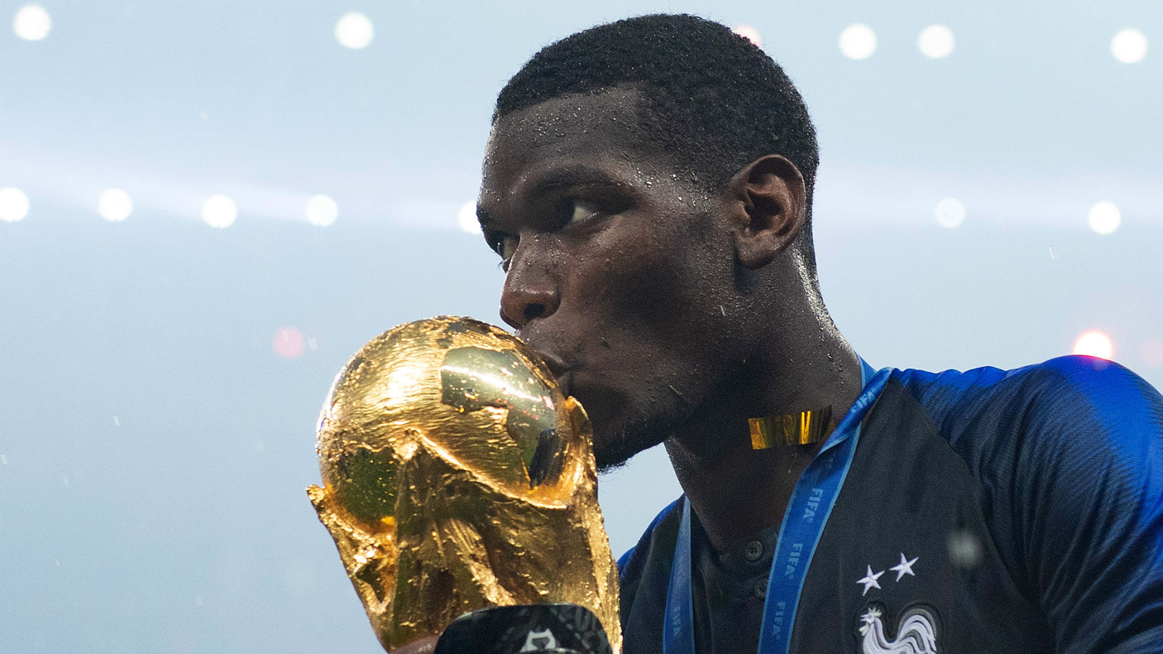 Os números da final do Mundial 2018: Pogba foi o 'rei' do xadrez azul -  Mundial - SAPO Desporto