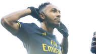 Pierre-Emerick Aubameyang Arsenal 2019-20