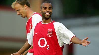 Ashley Cole Arsenal 2004