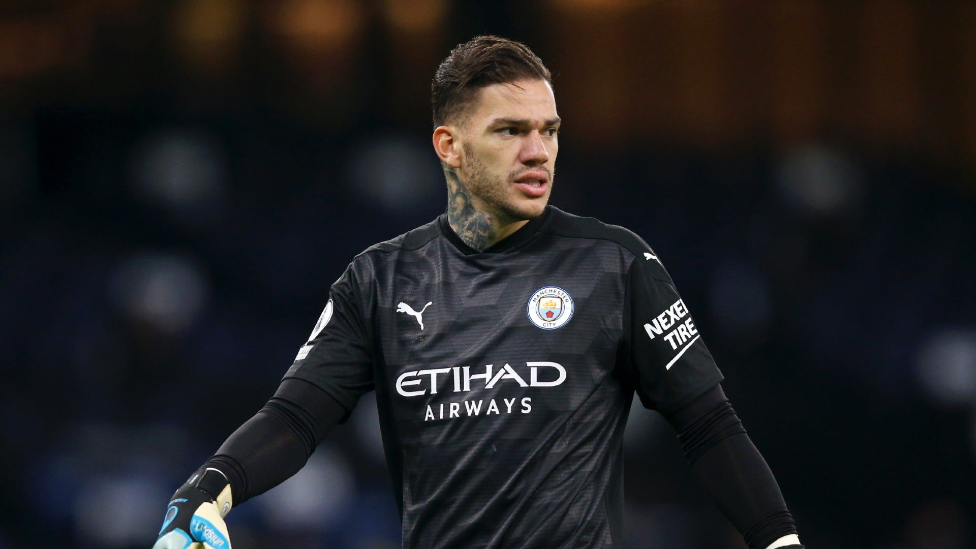 The fifth one, I'm taking it' - Ederson wants decisive Manchester City  penalty in Champions League final  UK