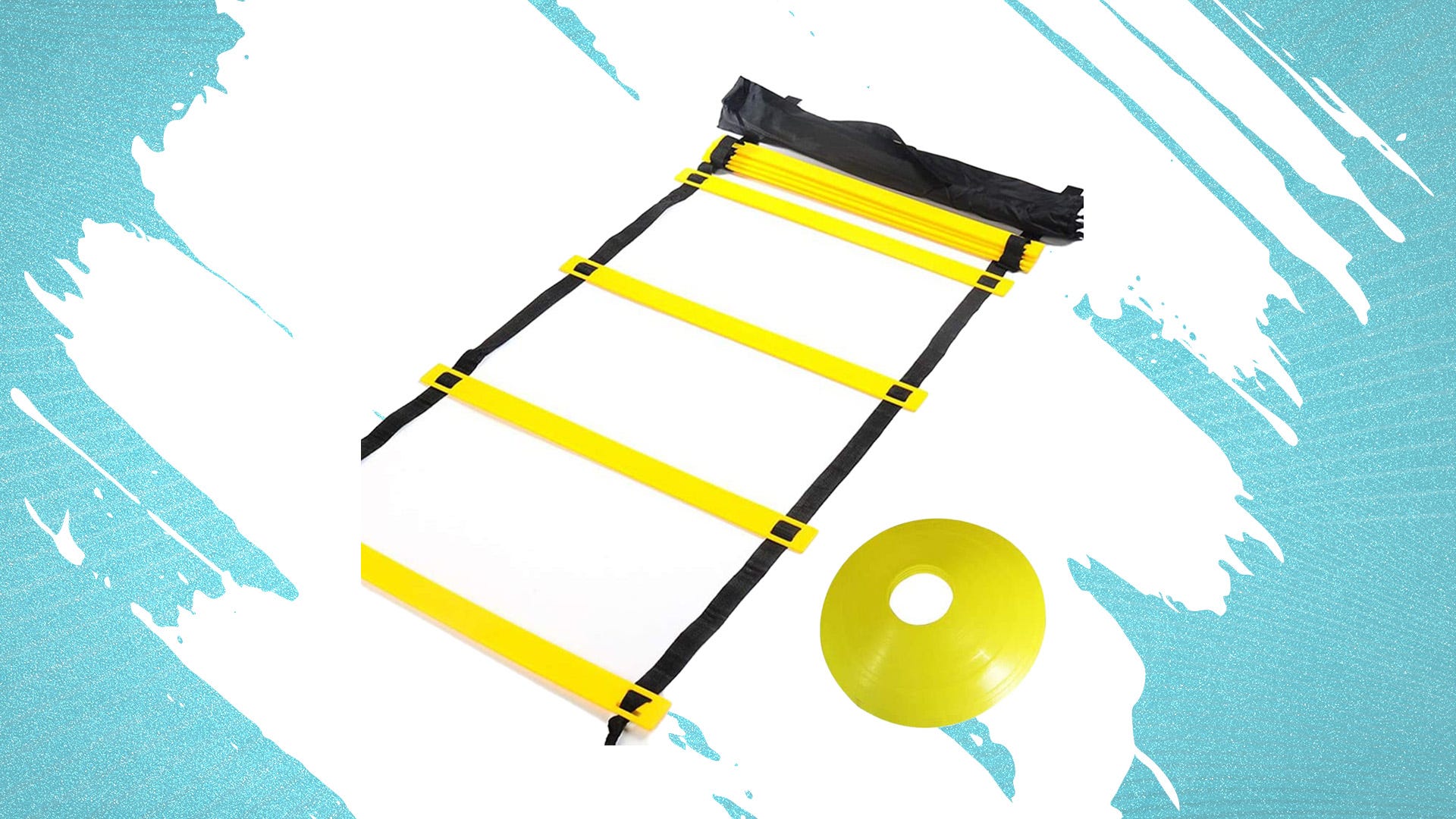 Agility ladder kit