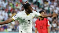 Mohammed Salisu Ghana South Korea 2022 World Cup