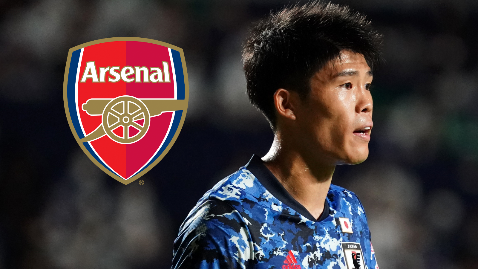 Tomiyasu Eases Fitness Fears After 16m Arsenal Move As He Embraces New Start With Gunners Goal Com
