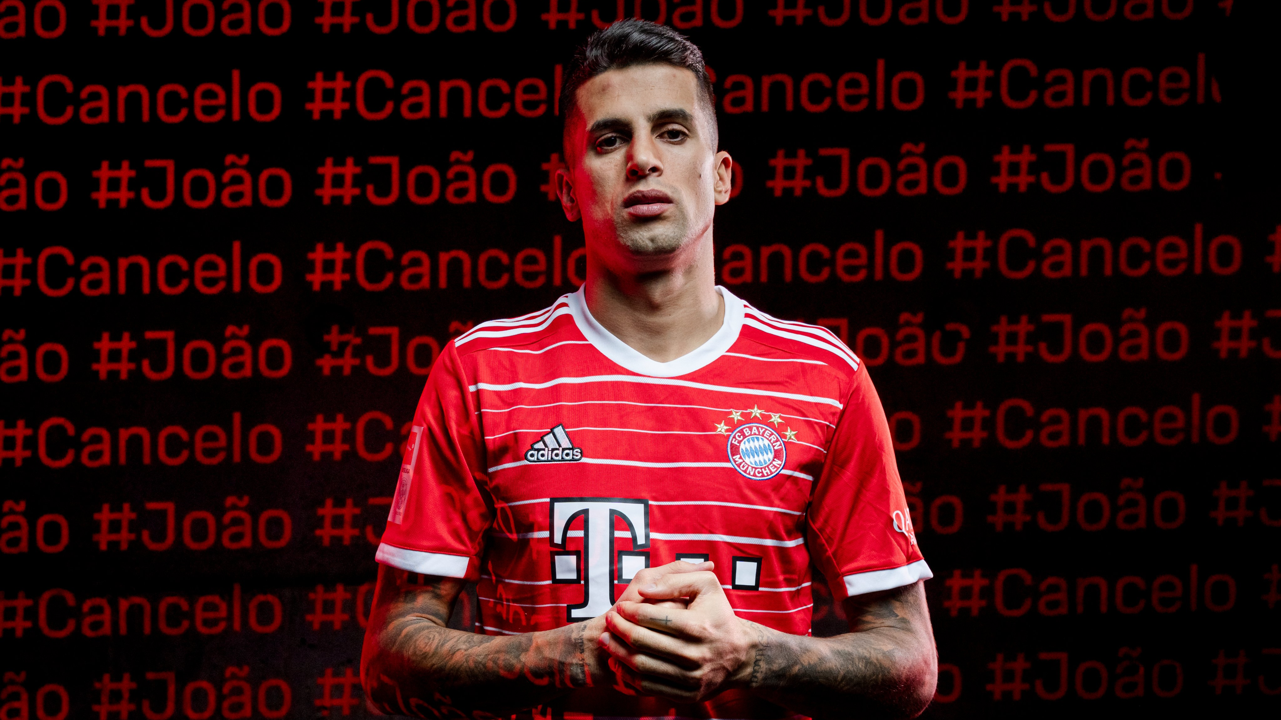 João Cancelo Bayern de Munique 2023