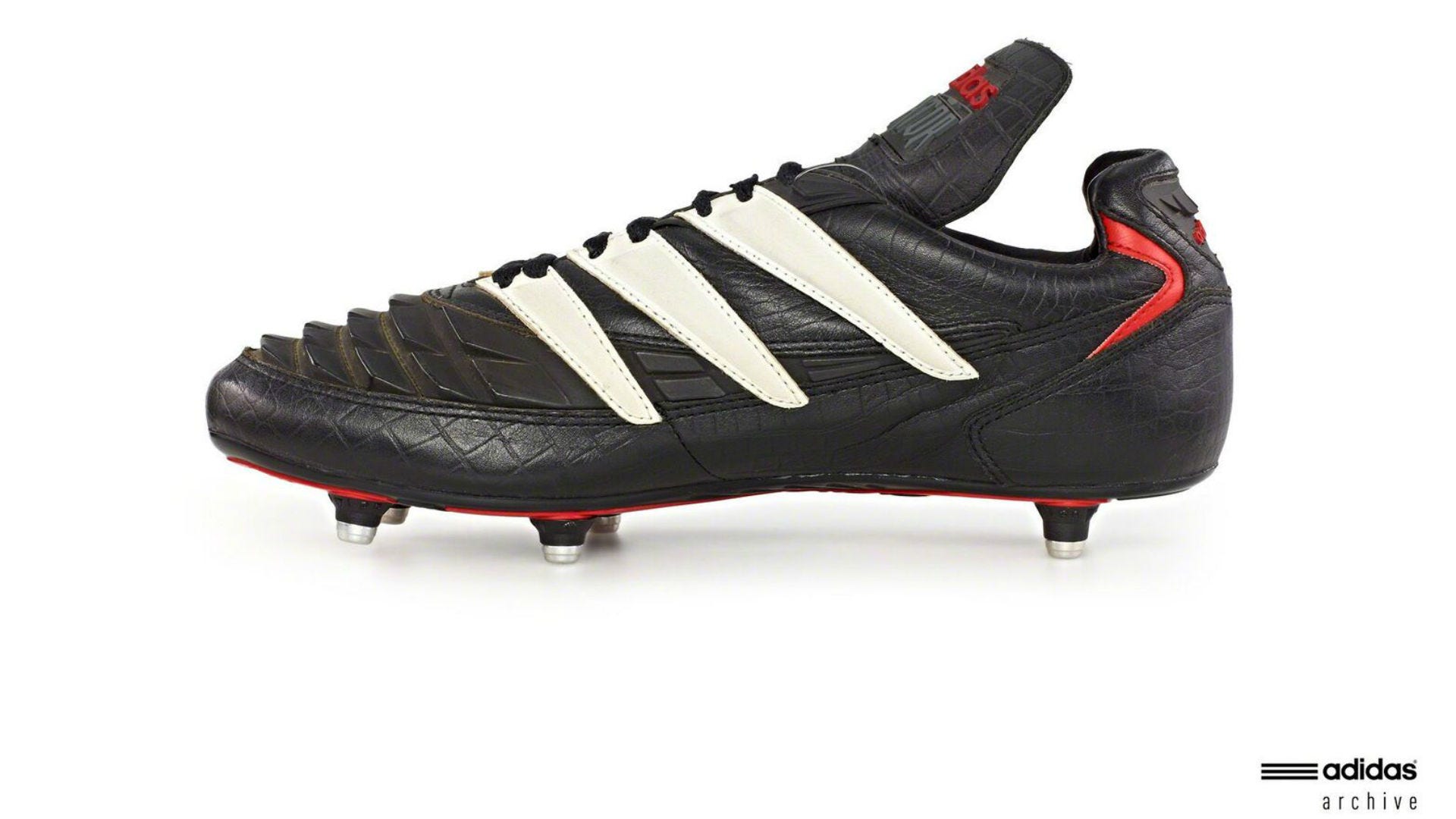 SoccerBible on X: Throwback Friday - adidas #Predator #Mania from