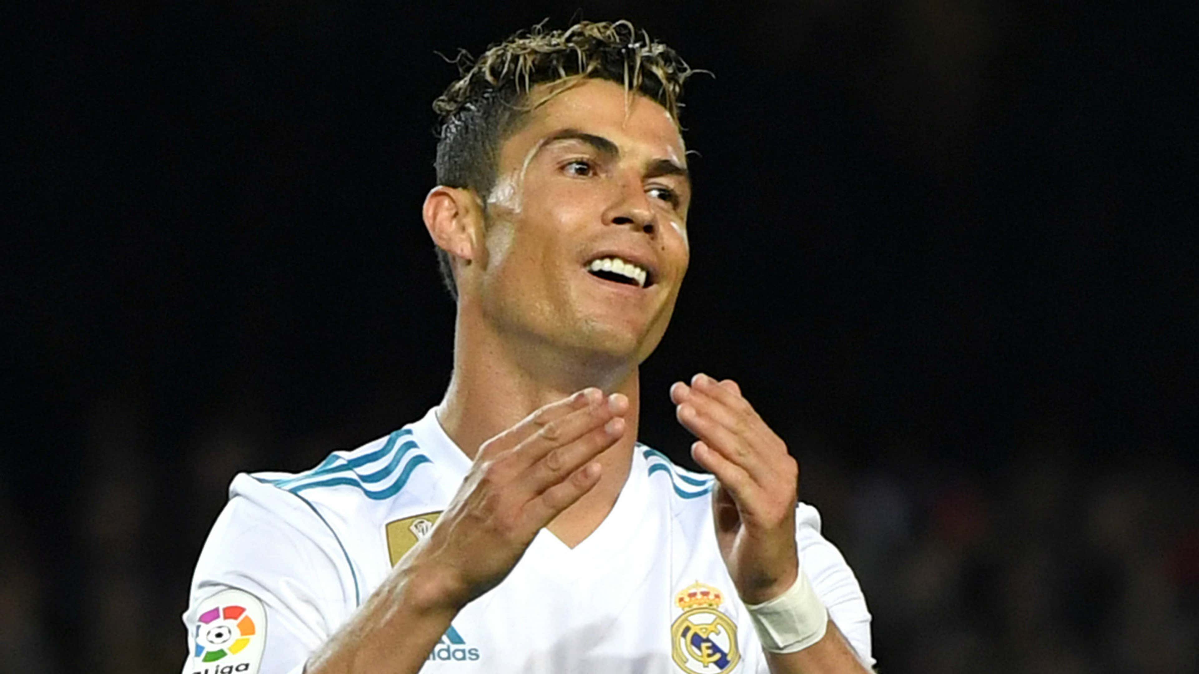 Cristiano Ronaldo Real Madrid 2017-18