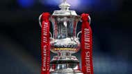 FA Cup Trophy 2021