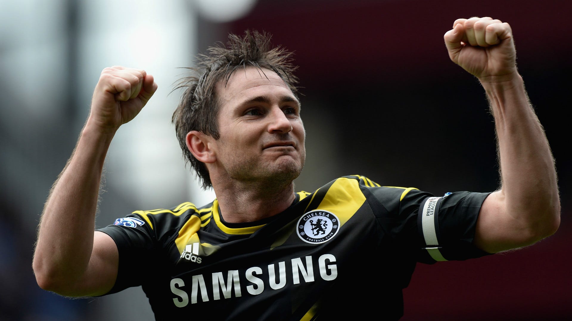 Frank Lampard Chelsea 2013