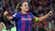 Alexia Putellas Barcelona Wolfsburg Women's Champions League 2021-22