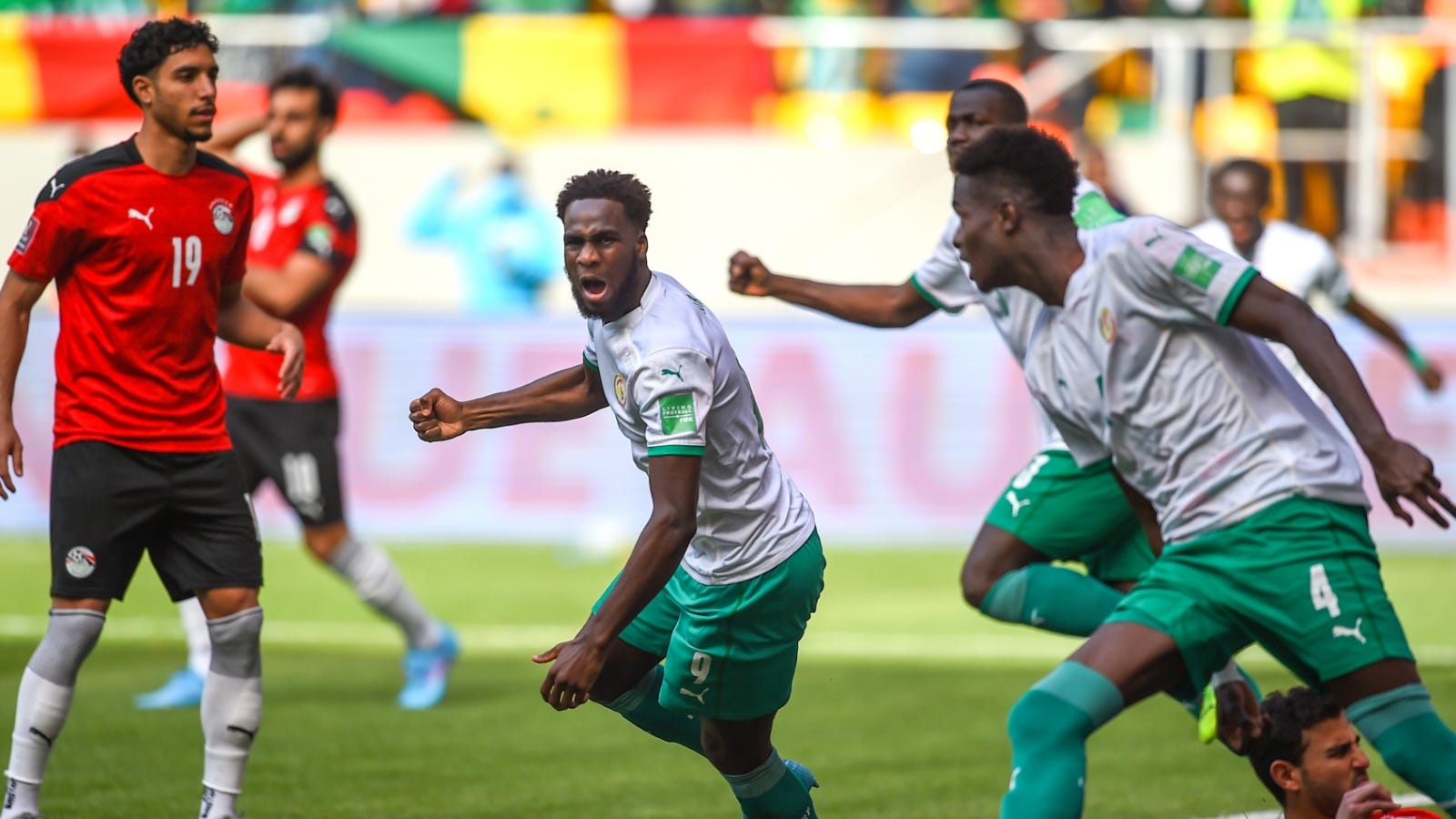 Africans jostle for FIFA ranking position as nations prepare for