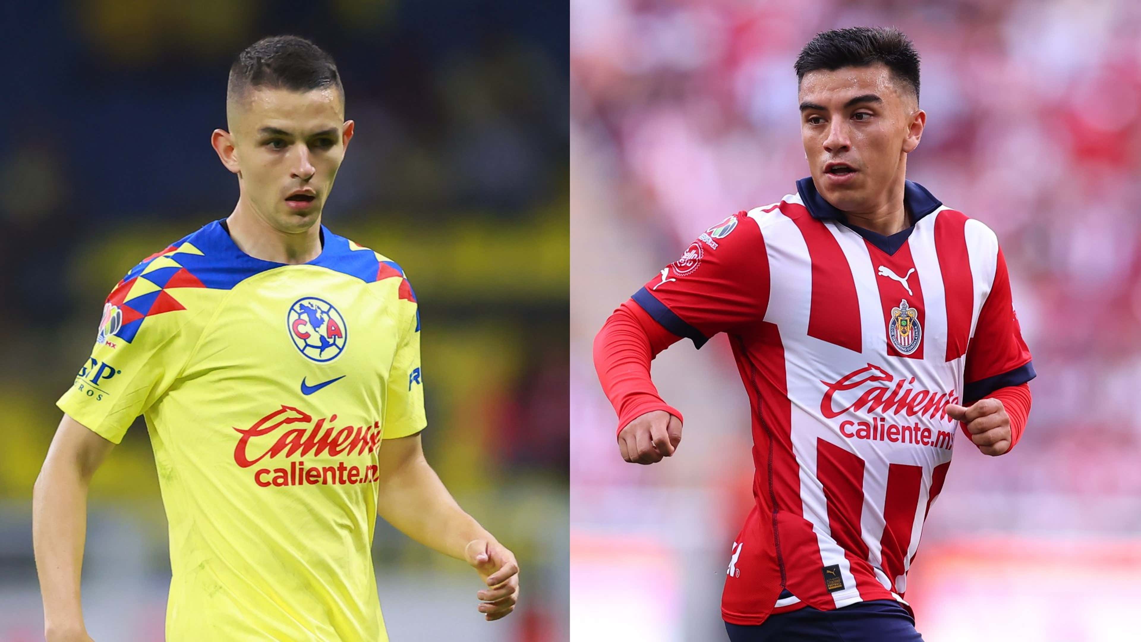 Chivas vs. Club América: Free Live Stream Liga MX Friendly Online - How to  Watch and Stream Major League & College Sports - Sports Illustrated.