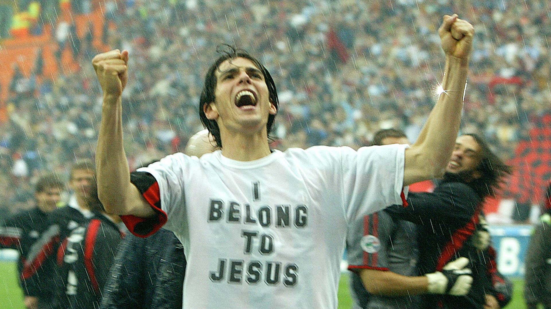 Kaka 2004 AC Milan