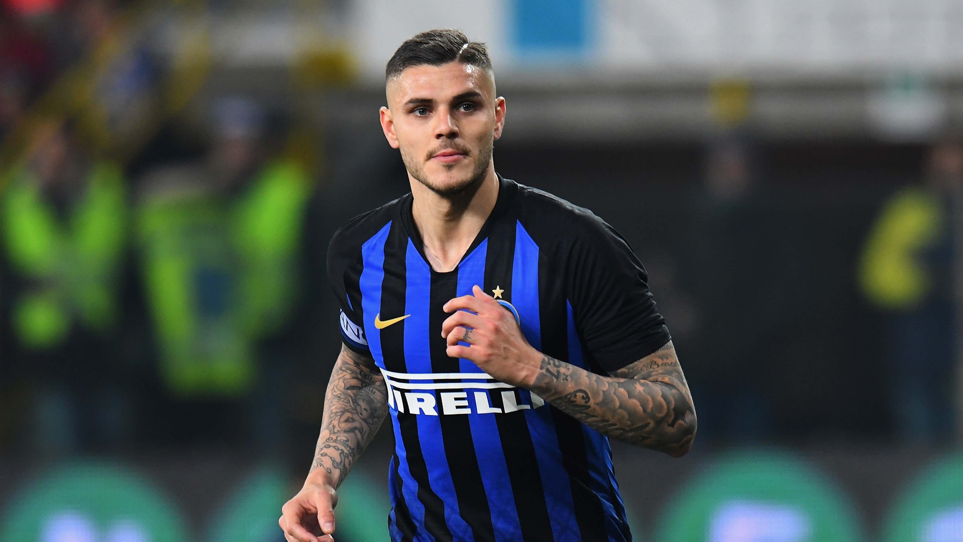 Mauro Icardi news: Saga with Inter nears end as striker in line to return  for Milan derby