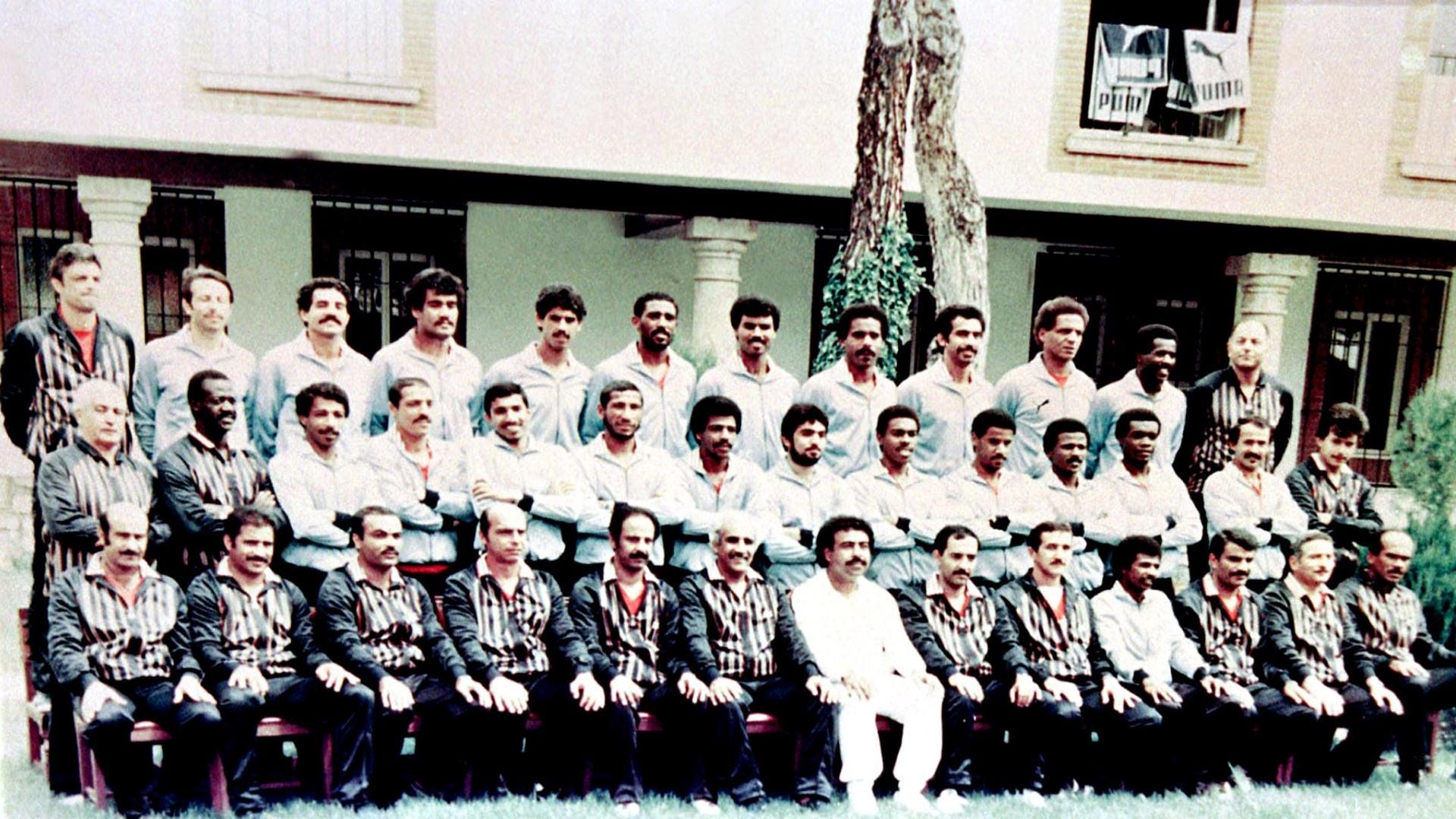 Kuwait 1982