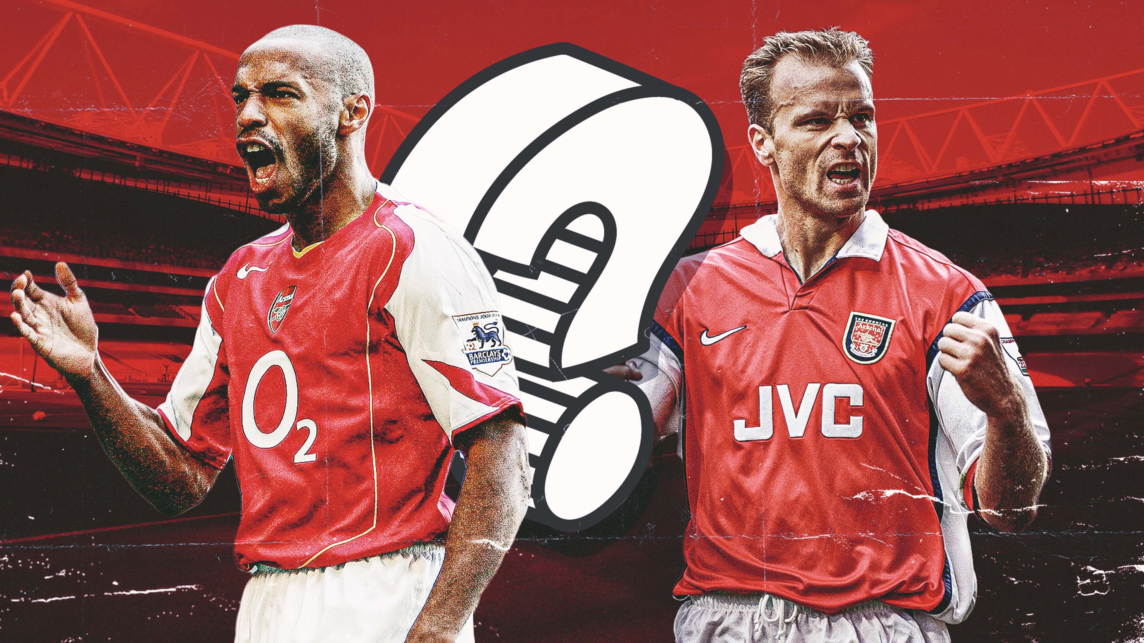 Arsenal Legends Quiz