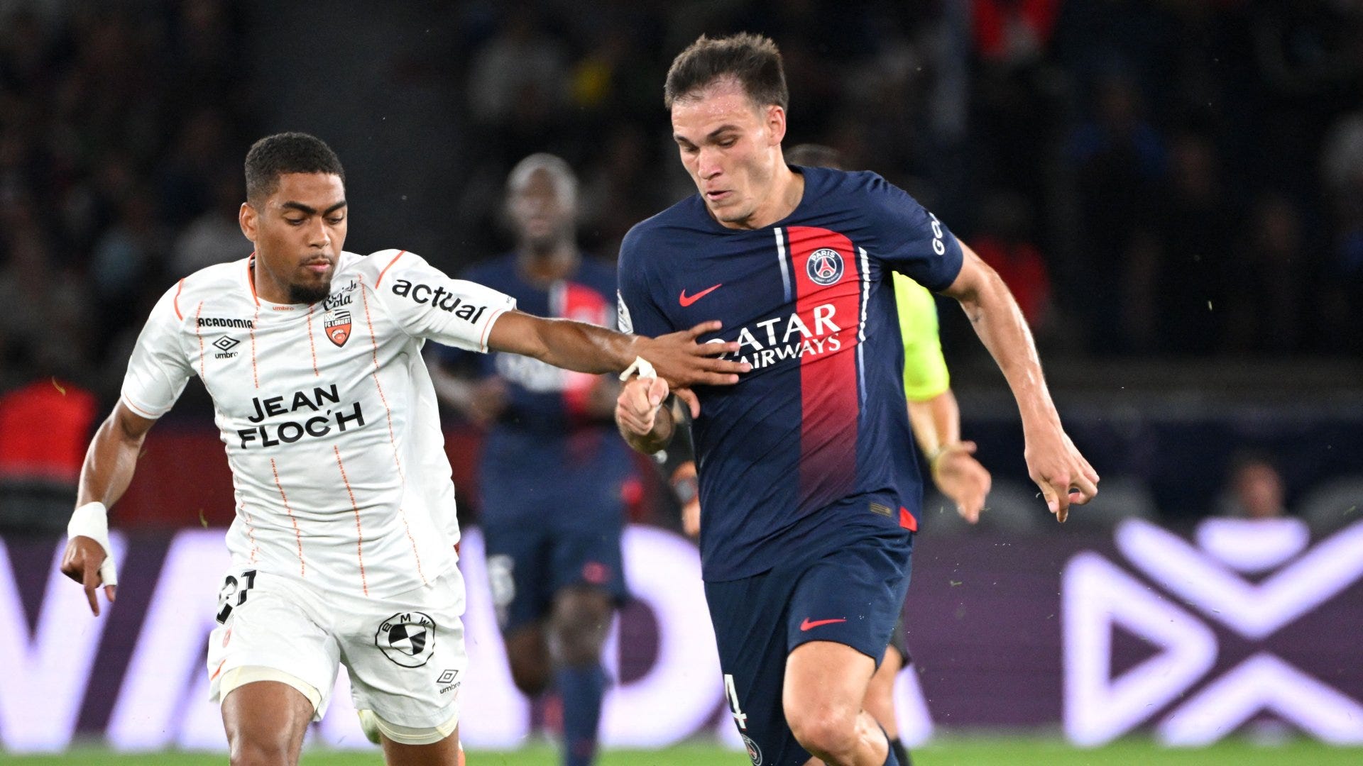 PSG: Manuel Ugarte reveals what his strength is in the capital