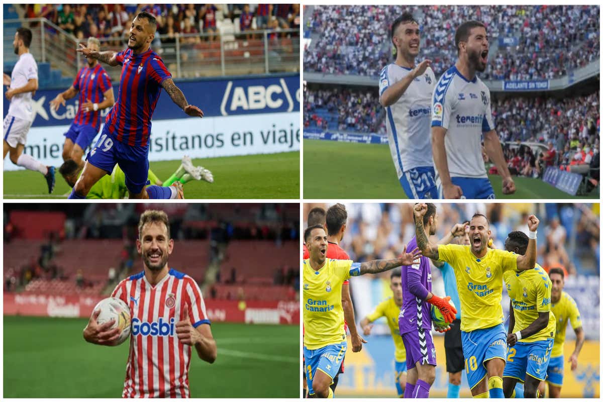 Albardilla Ensangrentado Restricción Playoff de ascenso a Primera 2022: cuándo son, fechas, cómo funciona,  partidos, horarios y qué equipos juegan por subir a LaLiga | Goal.com Espana
