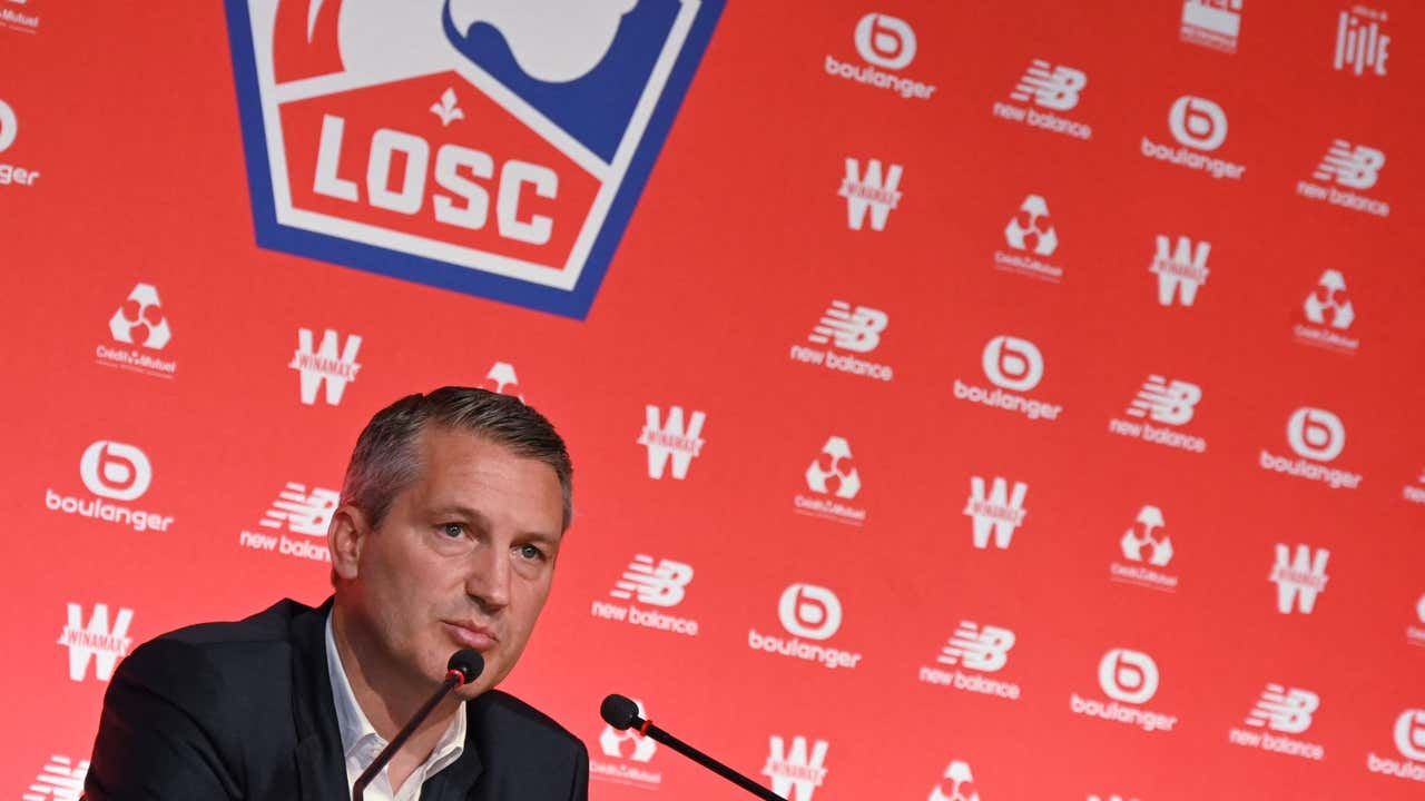 LOSC : Olivier Létang répond avec fermeté aux attaques de Christophe Galtier | Goal.com