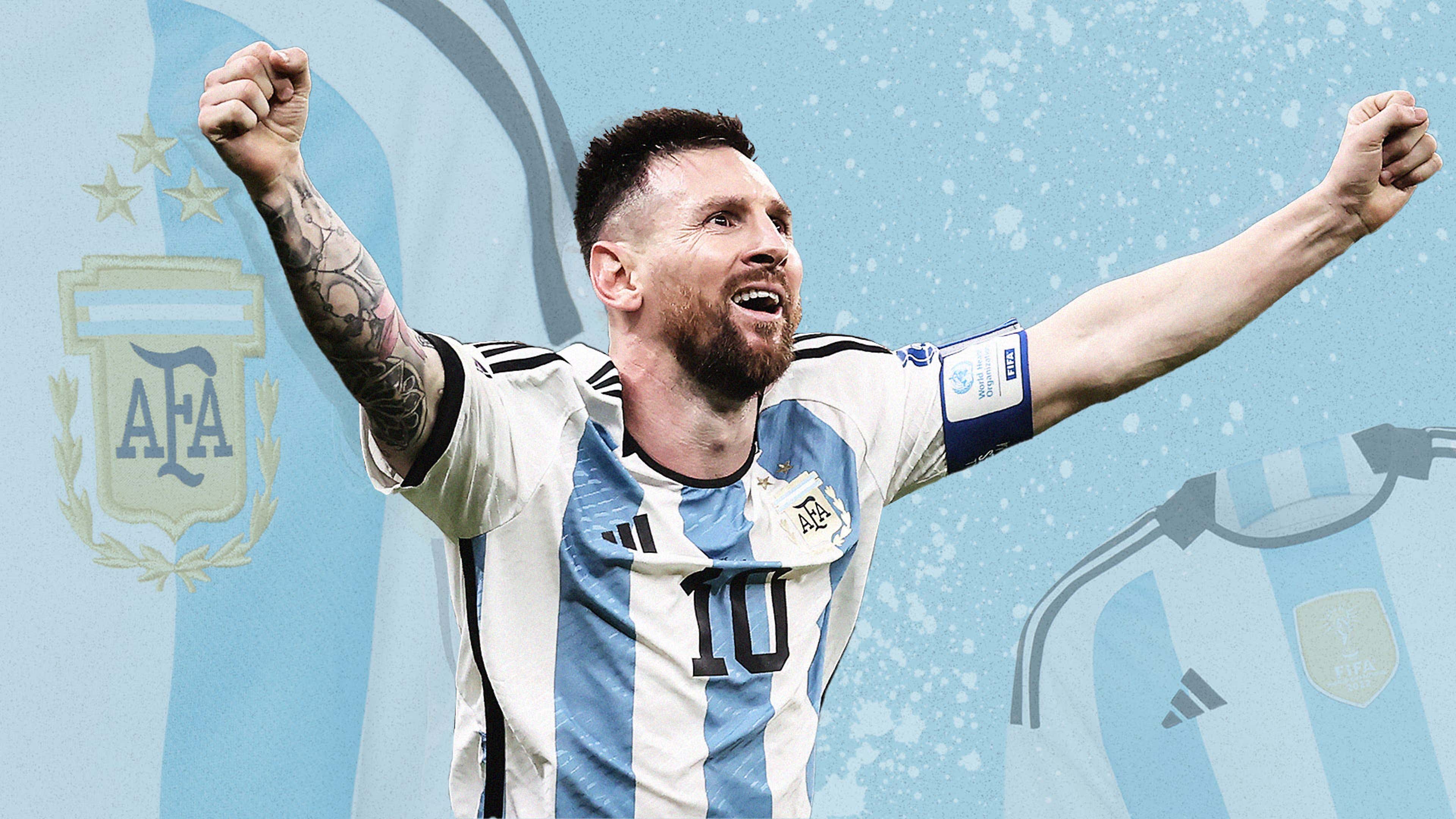 argentina world cup 2022