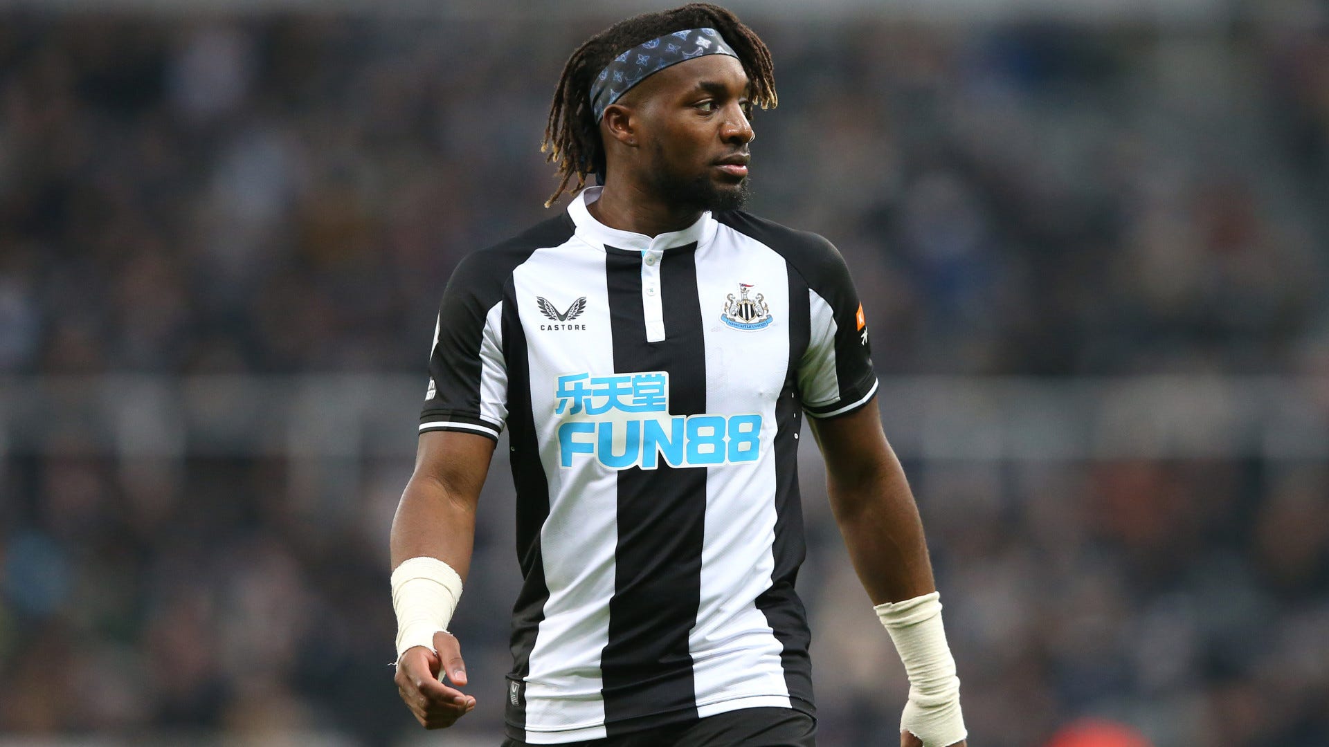 Saint-Maximin outlines his future plans and who he wants Newcastle to sign  in summer transfer window | Goal.com