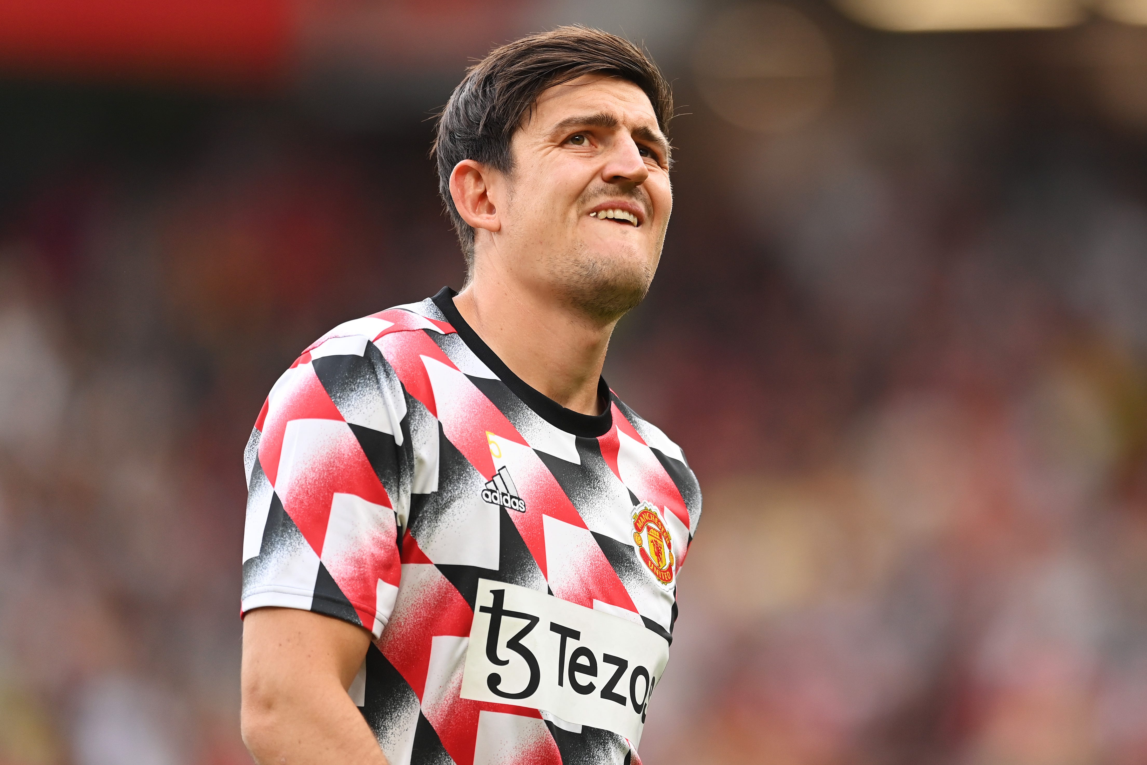 Harry Maguire Manchester United 2022/23