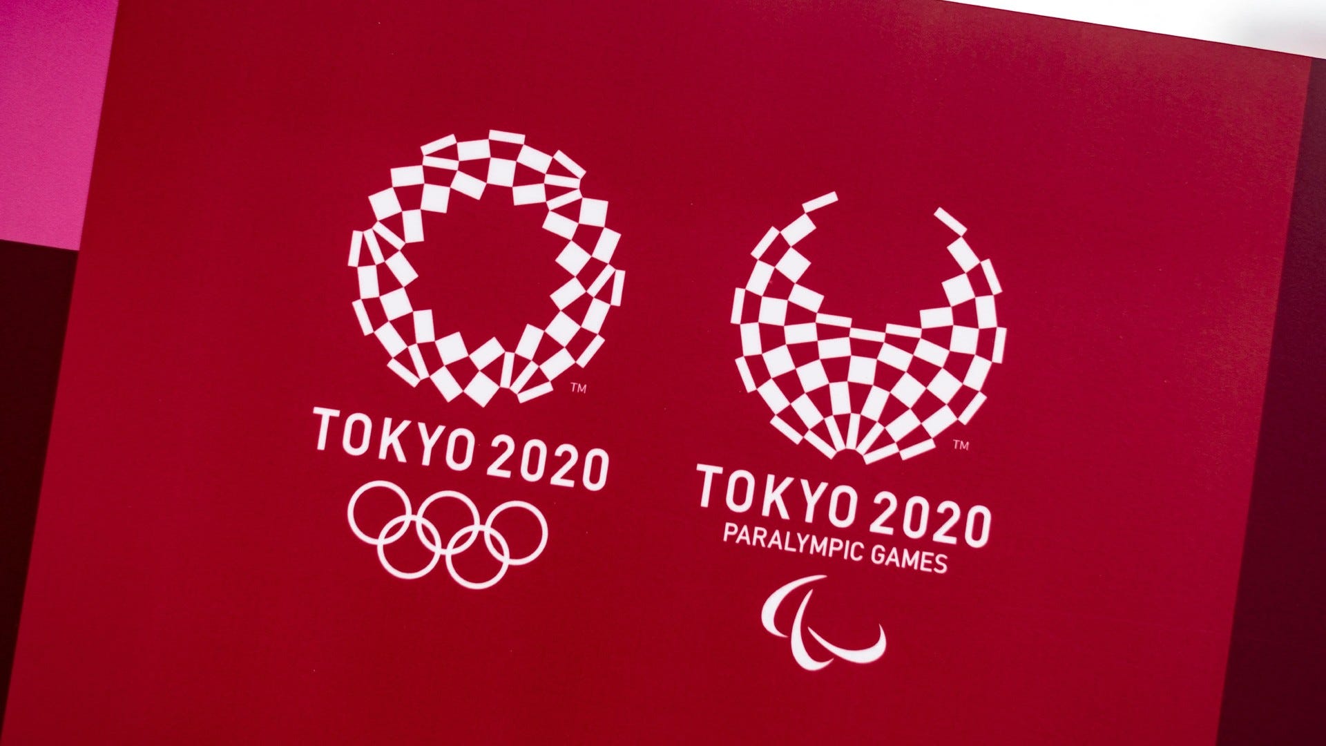 Tokyo 2020 中止になりかけてるオリンピックのバッチ - コレクション