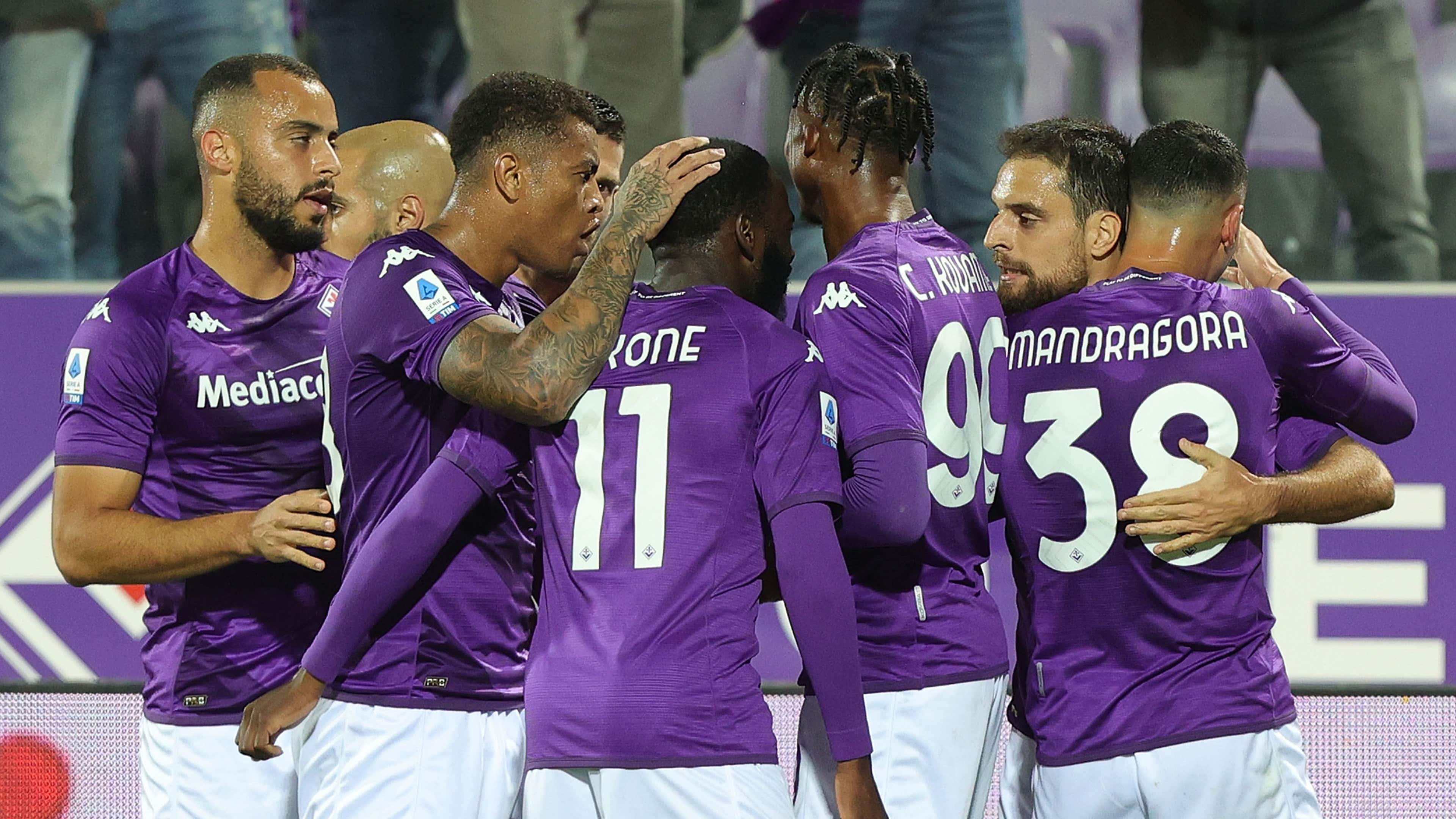 Quarta giornata Europa Conference League: vince la Fiorentina, vittorie  anche per Aston Villa e Francoforte, UEFA Europa Conference League