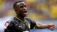 Youssoufa Moukoko Borussia Dortmund 2022