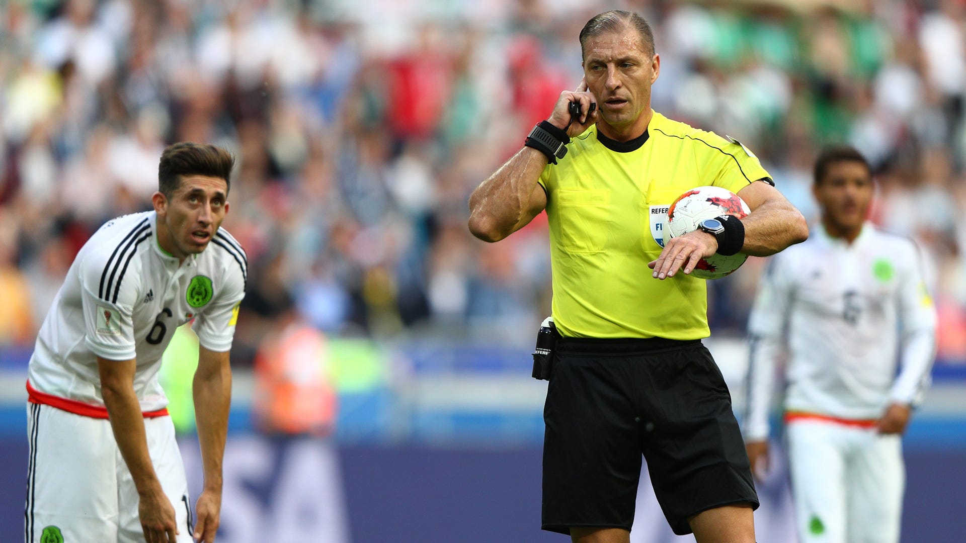 Deutschland gegen Mexiko beim Confed Cup LIVESTREAM, Ticker und TV Goal Deutschland