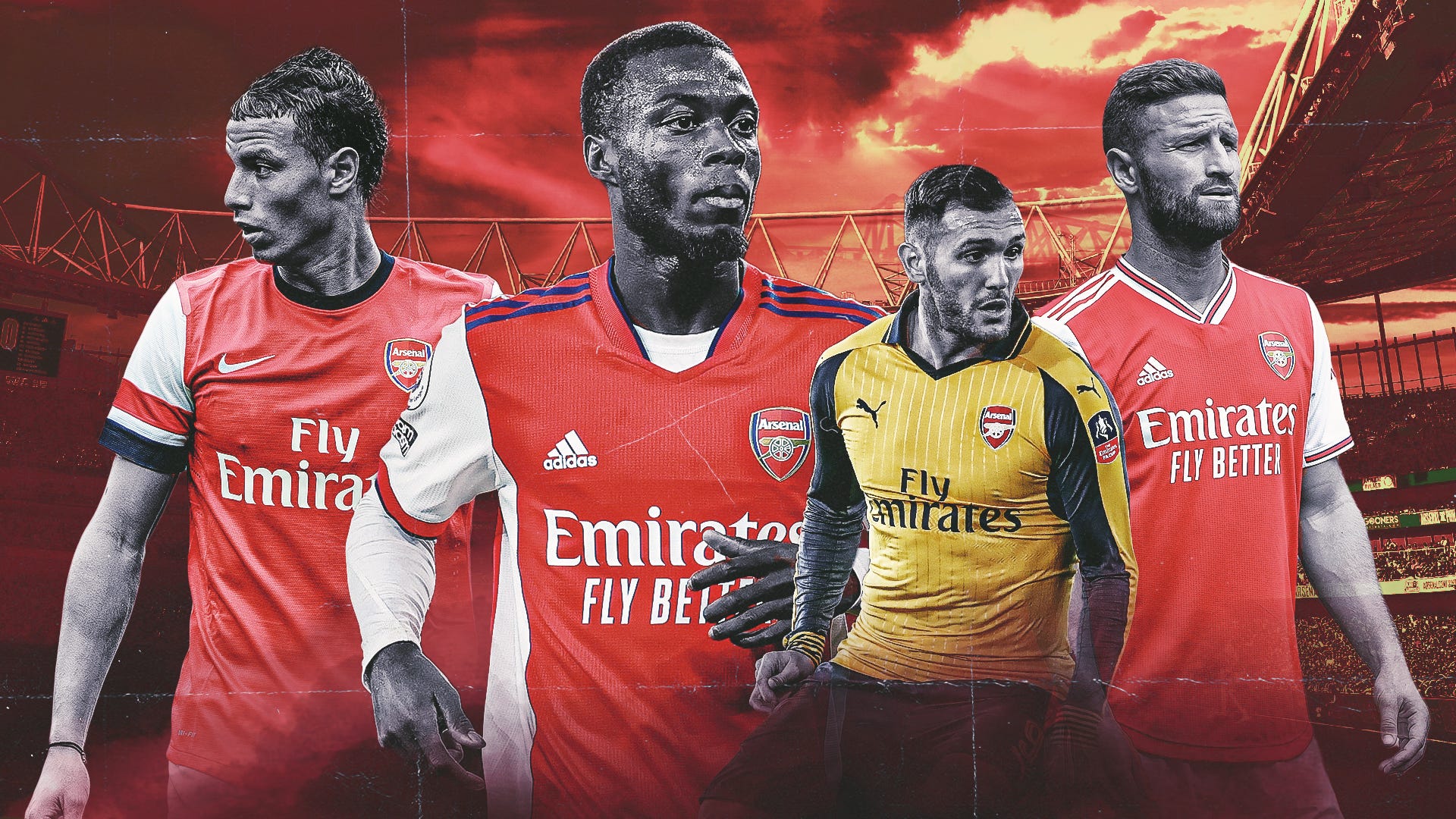 Three Arsenal legends nominated for greatest Premier League transfer of all  time 