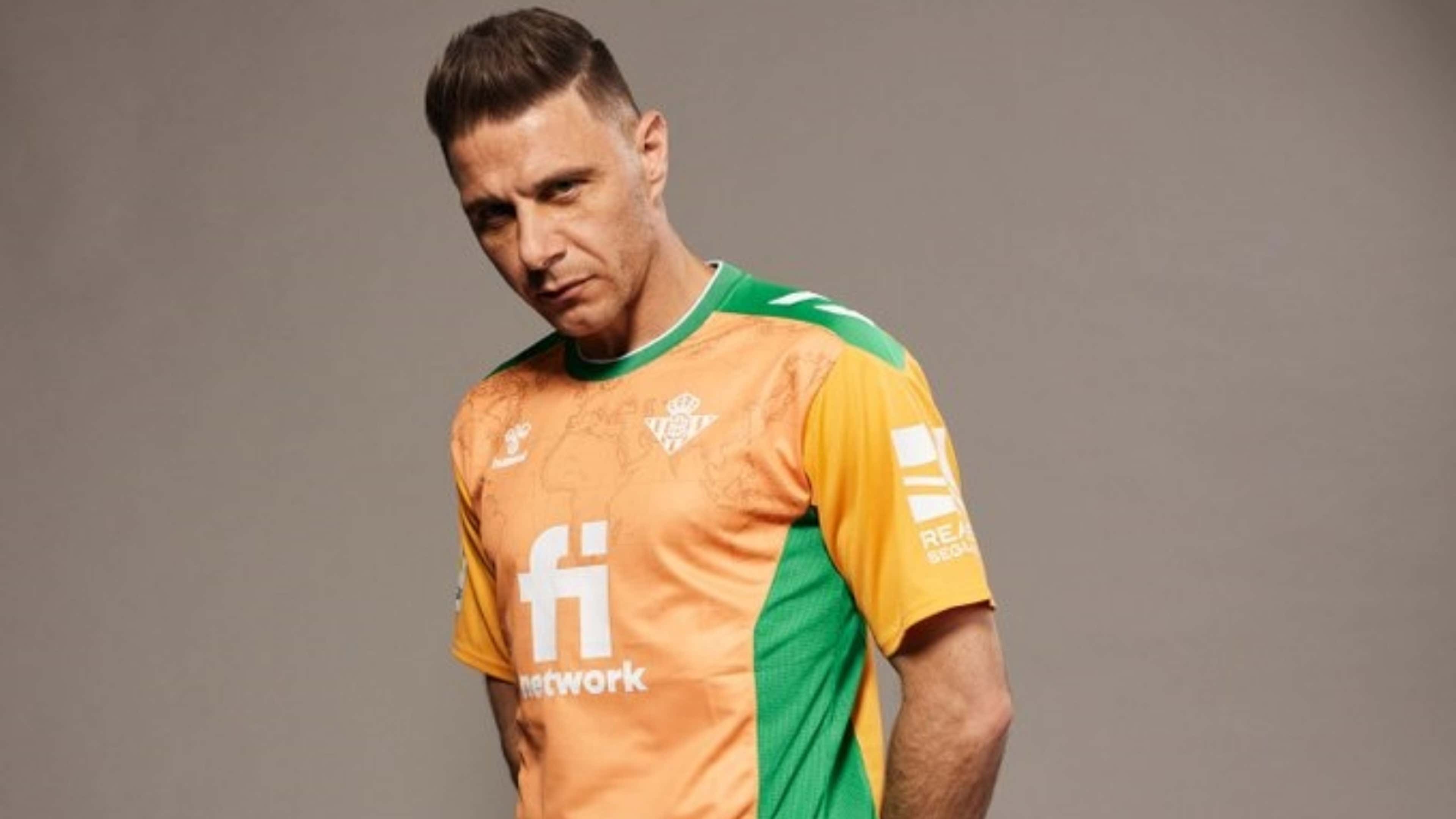 Camisetas del Betis nuevas equipaciones de hummel, diseño, precio, cuánto cuesta y comprar Goal.com Chile