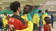 Mohamed Salah & Sadio Mane, Egypt vs Senegal
