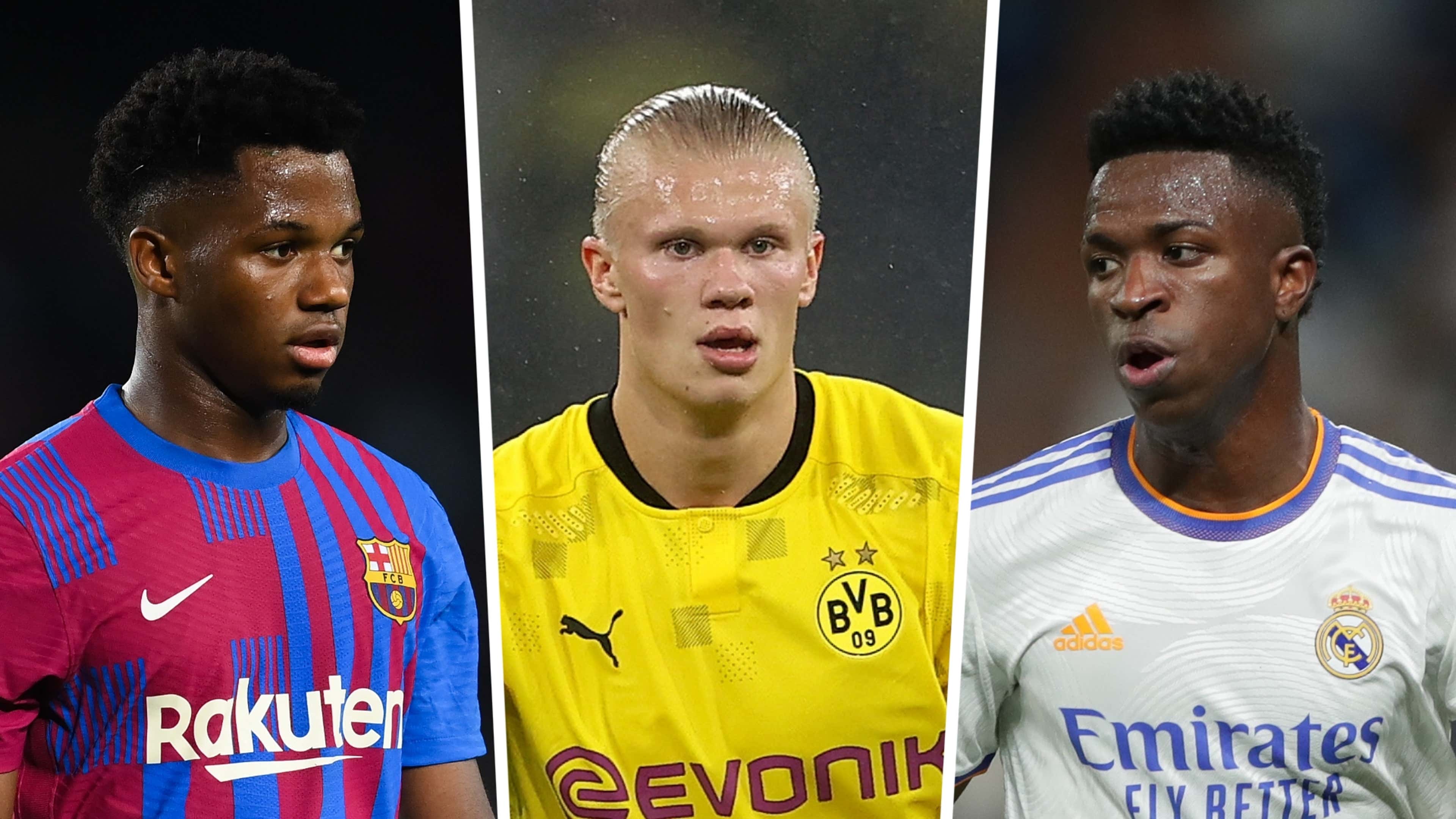 FIFA 22 best young midfielders: The top 50 MIDs on career mode