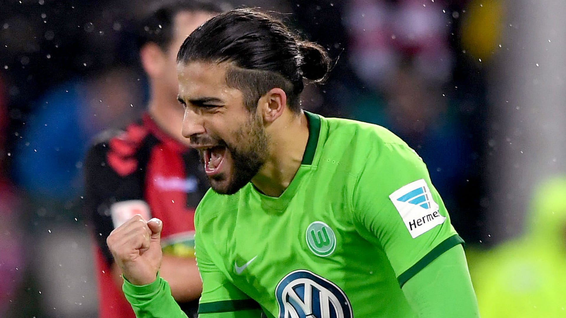 AC Milan confirm Rodriguez arrival from Wolfsburg | Goal.com Oman
