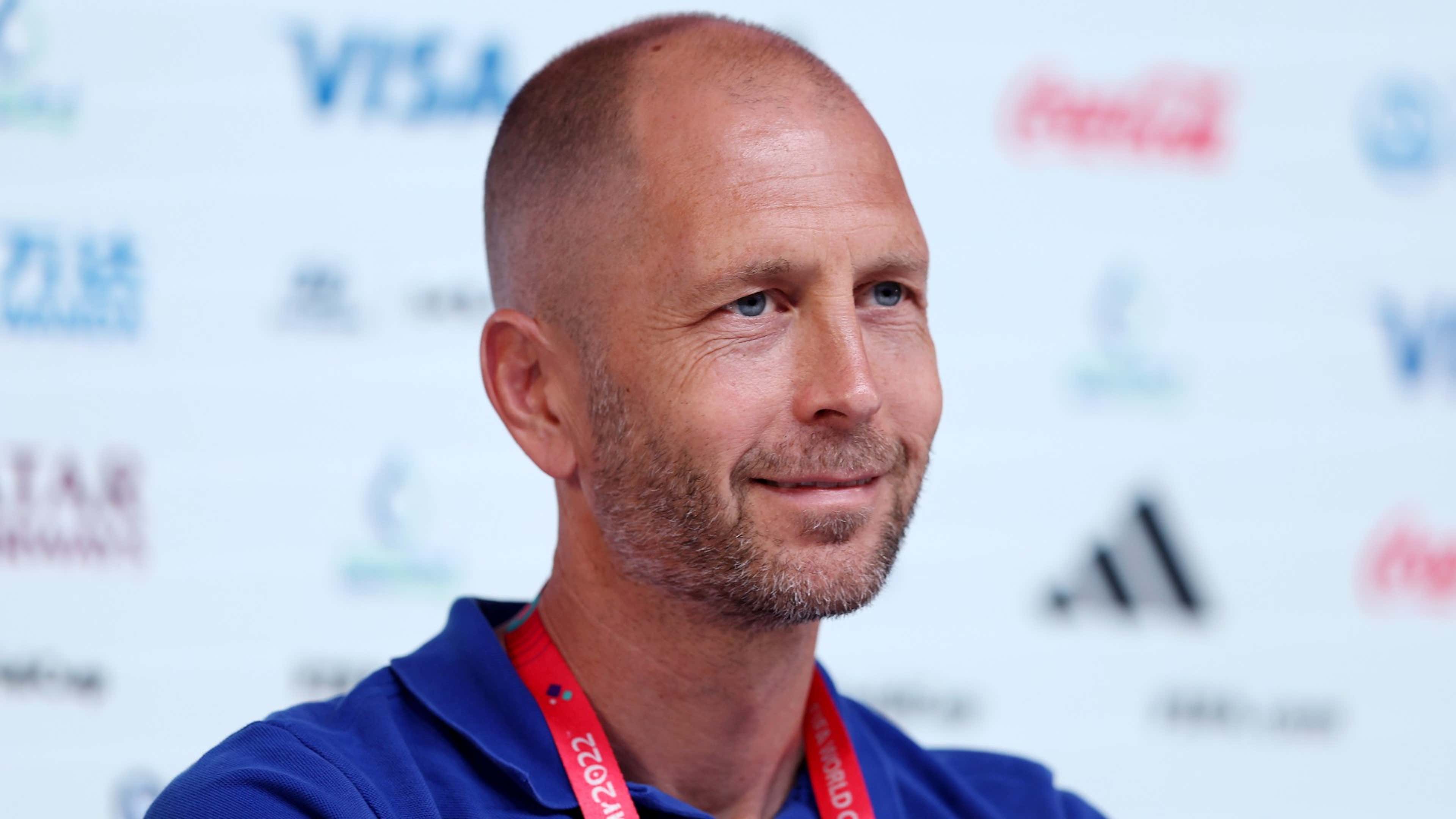 USMNT fans call for Gregg Berhalter to go after he leaked his