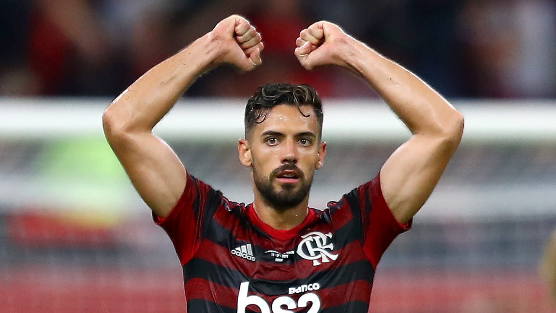 Pablo Mari, Flamengo