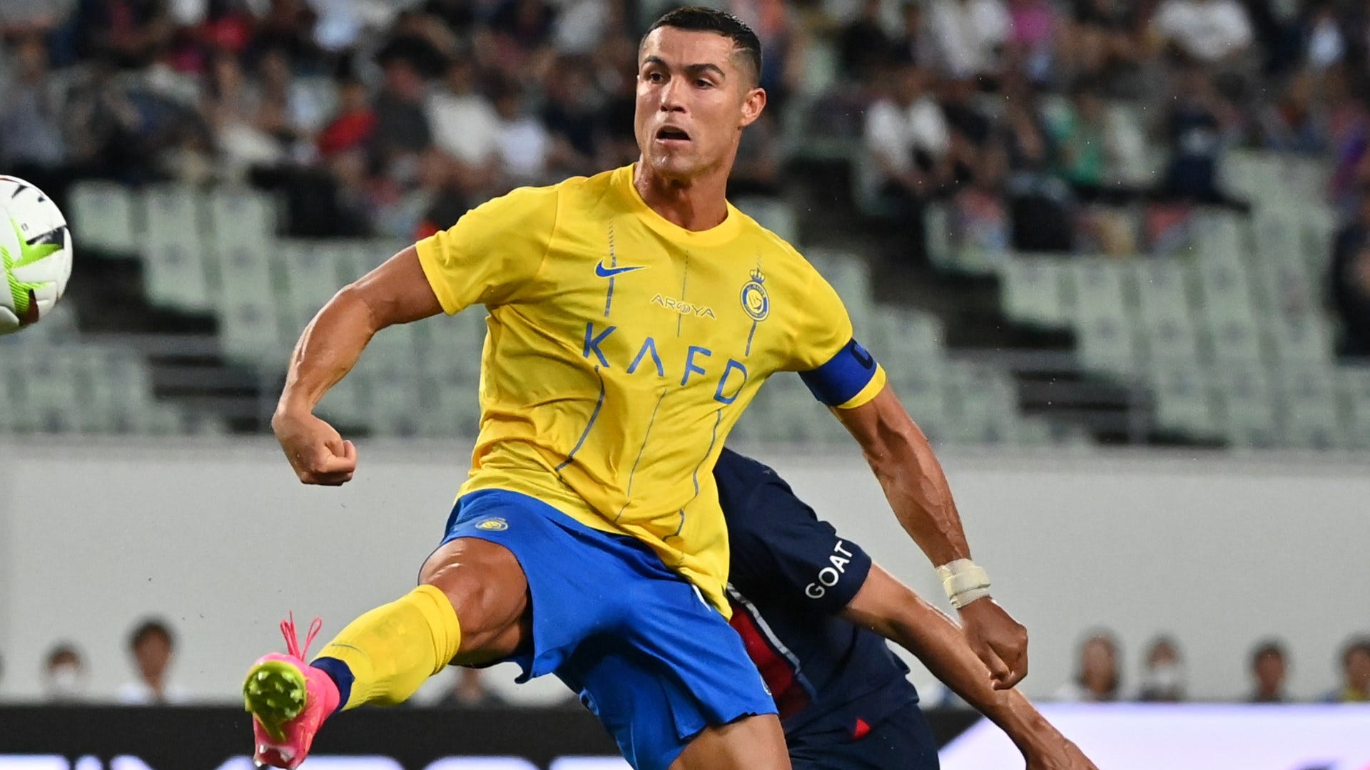 Al-Nassr vs Al-Shabab Live stream, TV channel, kick-off time and where to watch Goal UK