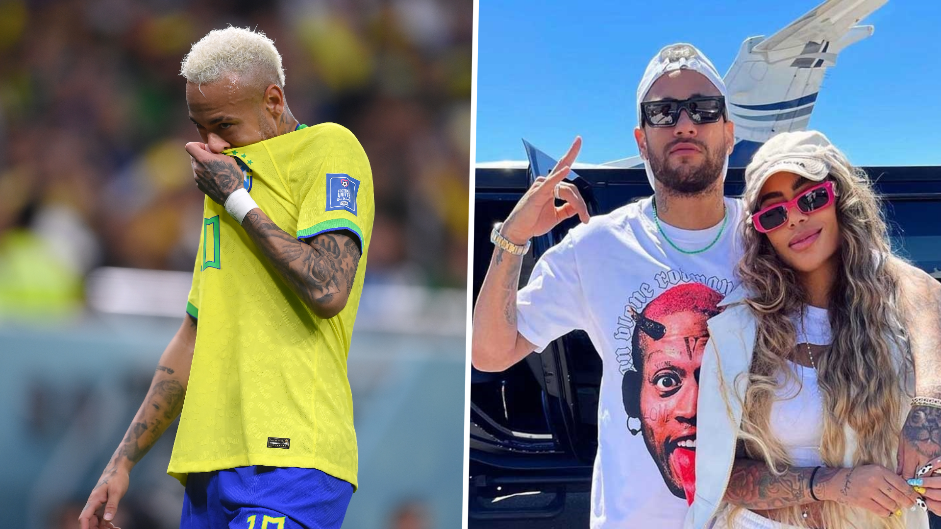La sœur de Neymar veut ruiner son transfert