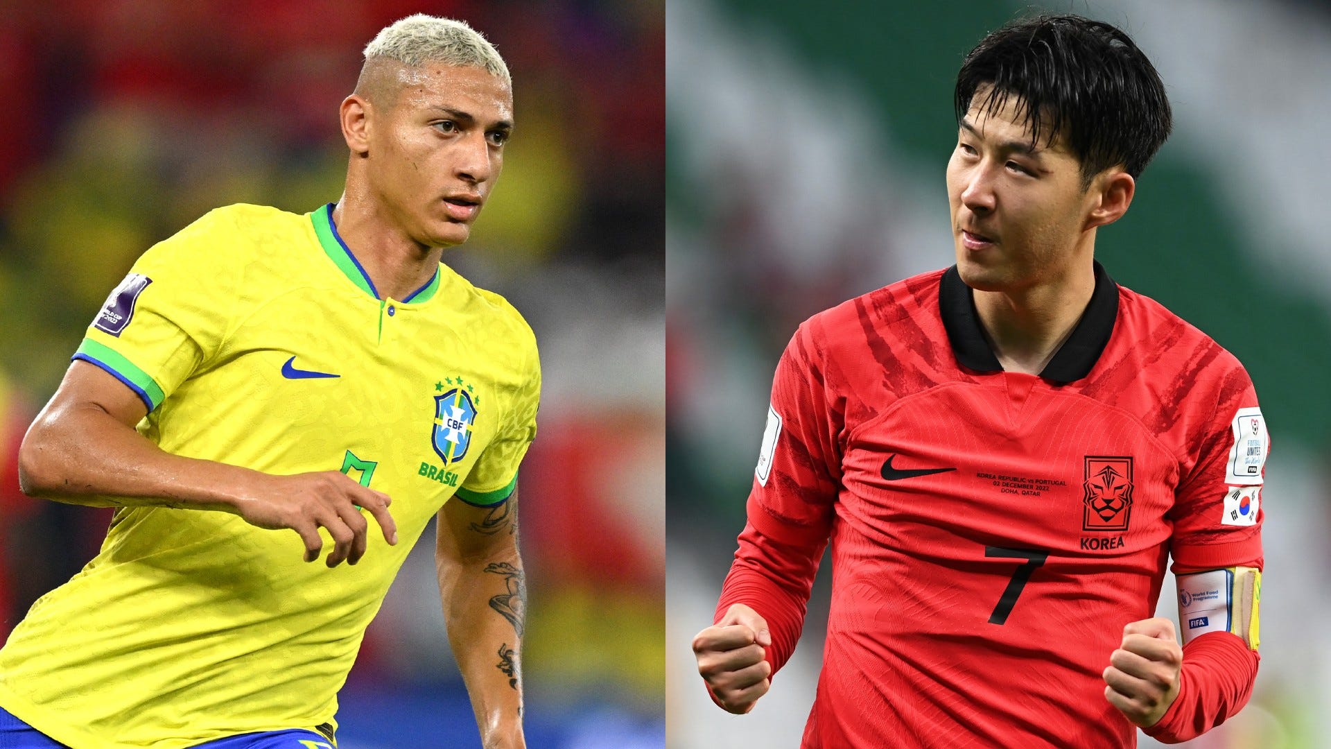 ما هي القنوات الناقلة لمباراة البرازيل وكوريا الجنوبية في دور الـ 16 من كأس  العالم 2022؟ | العربية Goal.com