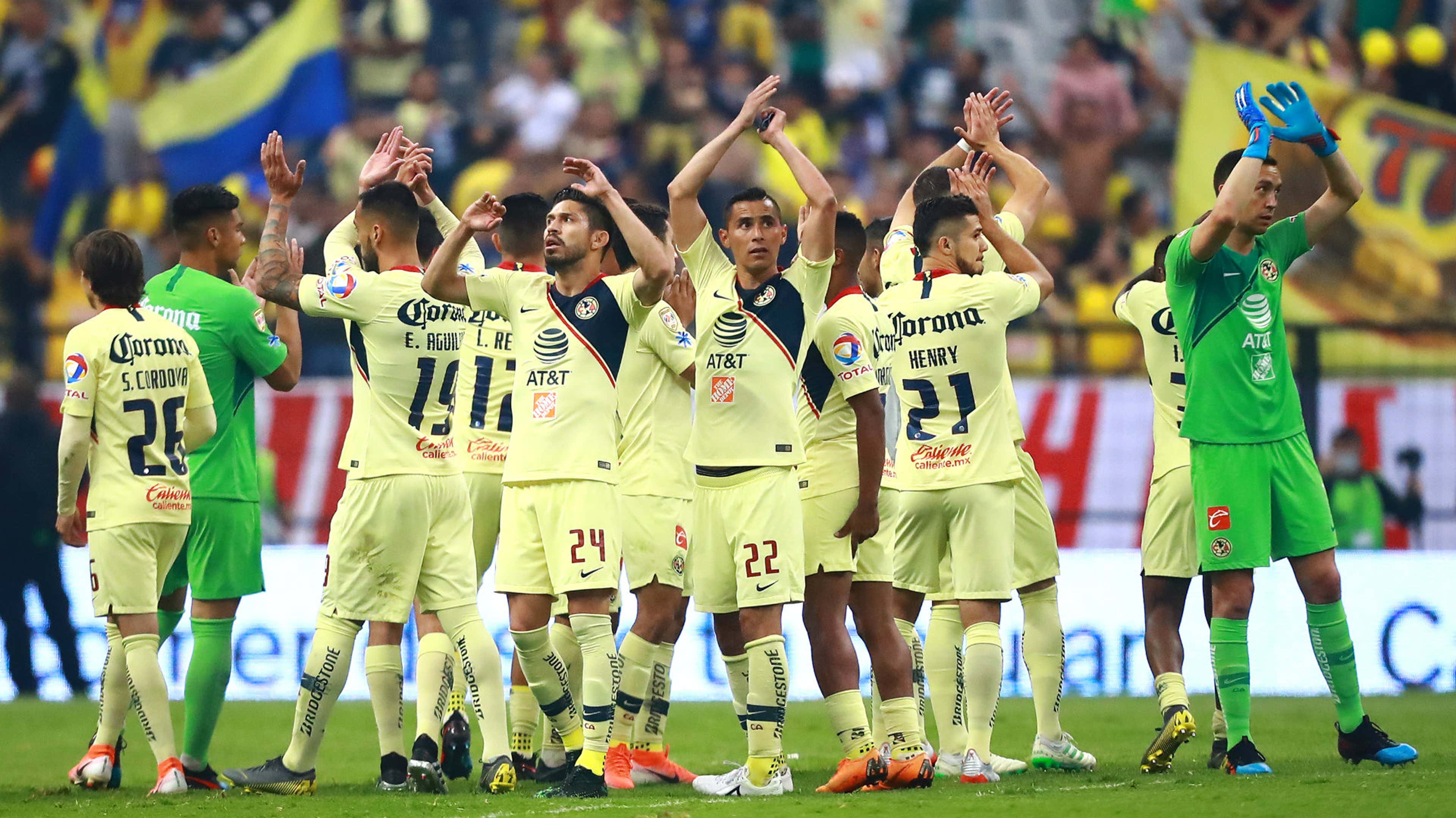 Es América el equipo más ganador del futbol mexicano en los últimos 20 años  - Etcétera