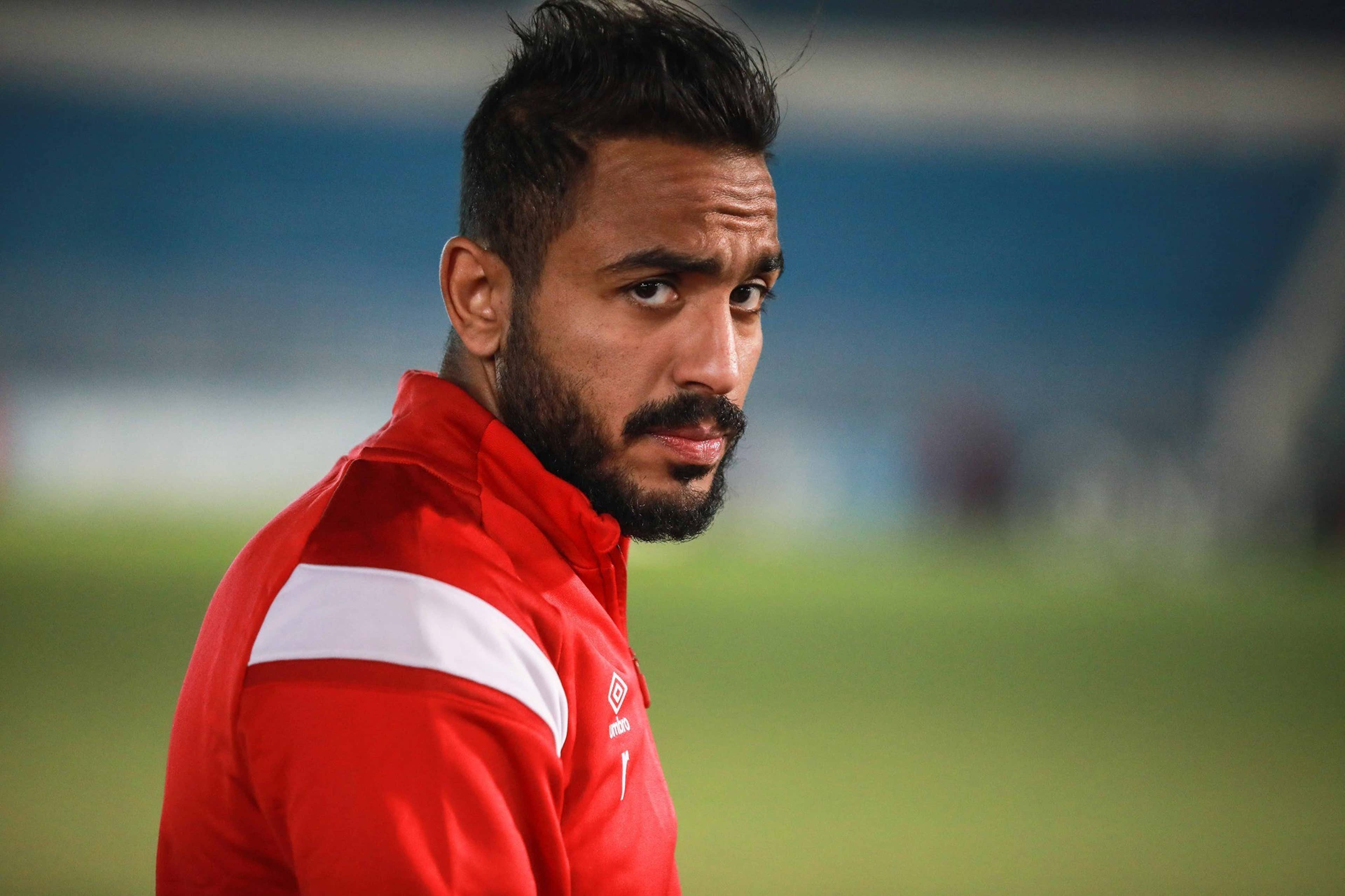 الكشف عن موعد ظهور كهربا في تدريبات الأهلي | مصر Goal.com