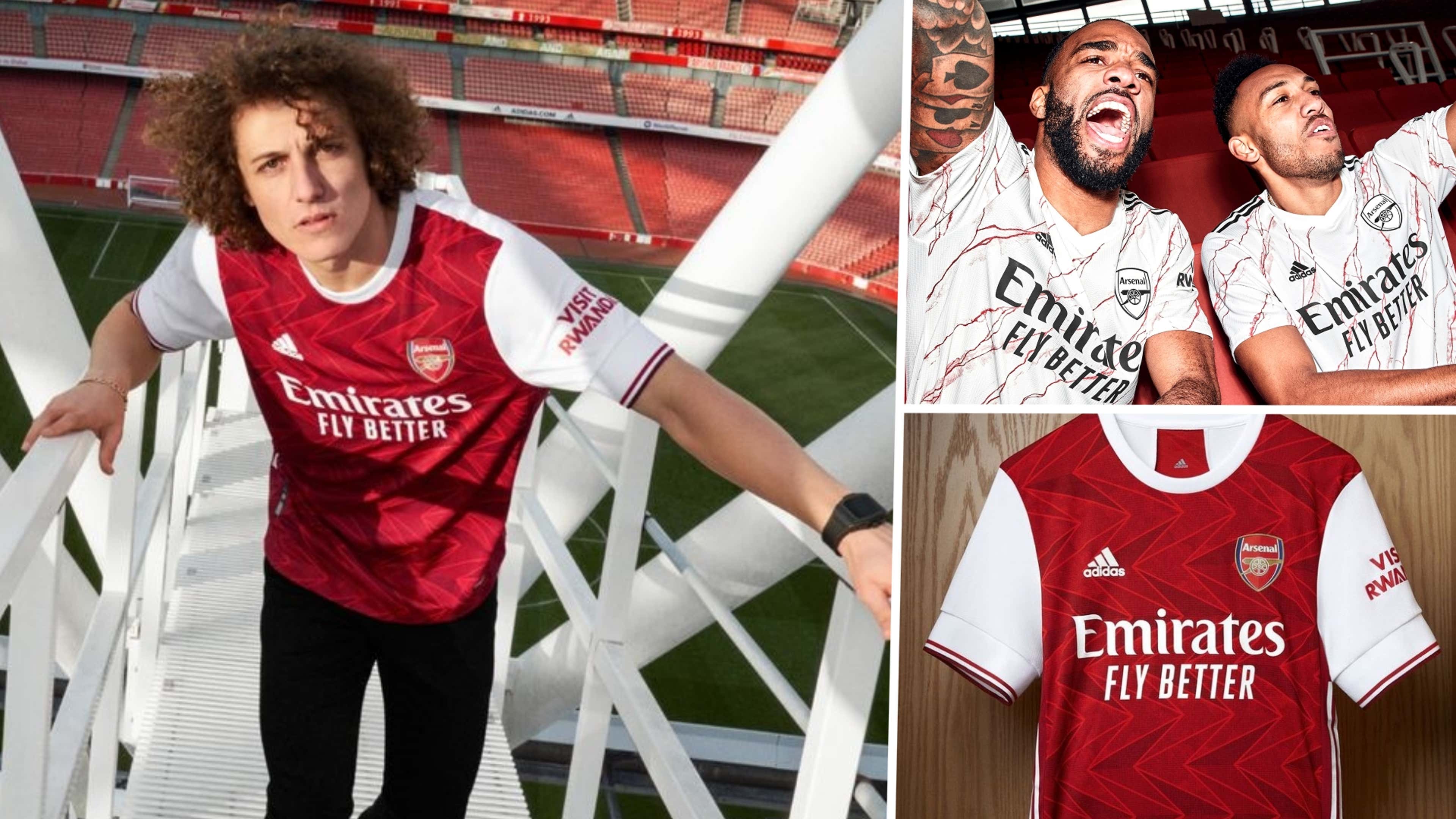 adidas Football and Arsenal Reveal 2019/20 Away Kit