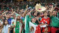 Mexico fans World Cup Argentina 2022
