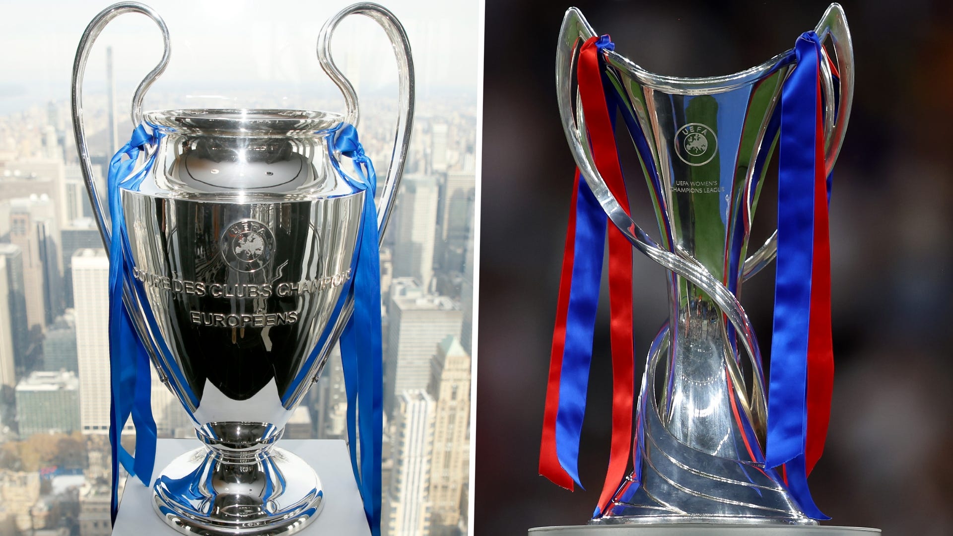 El trofeo de la Champions League estará en Bogotá